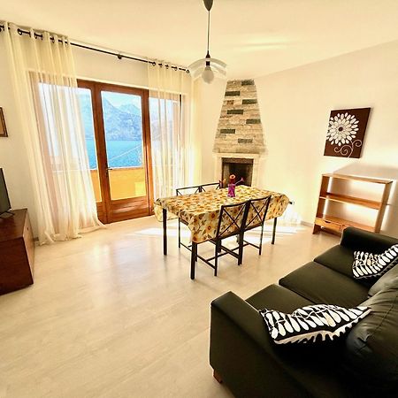 Casa Edda Apartment Brenzone sul Garda Ngoại thất bức ảnh