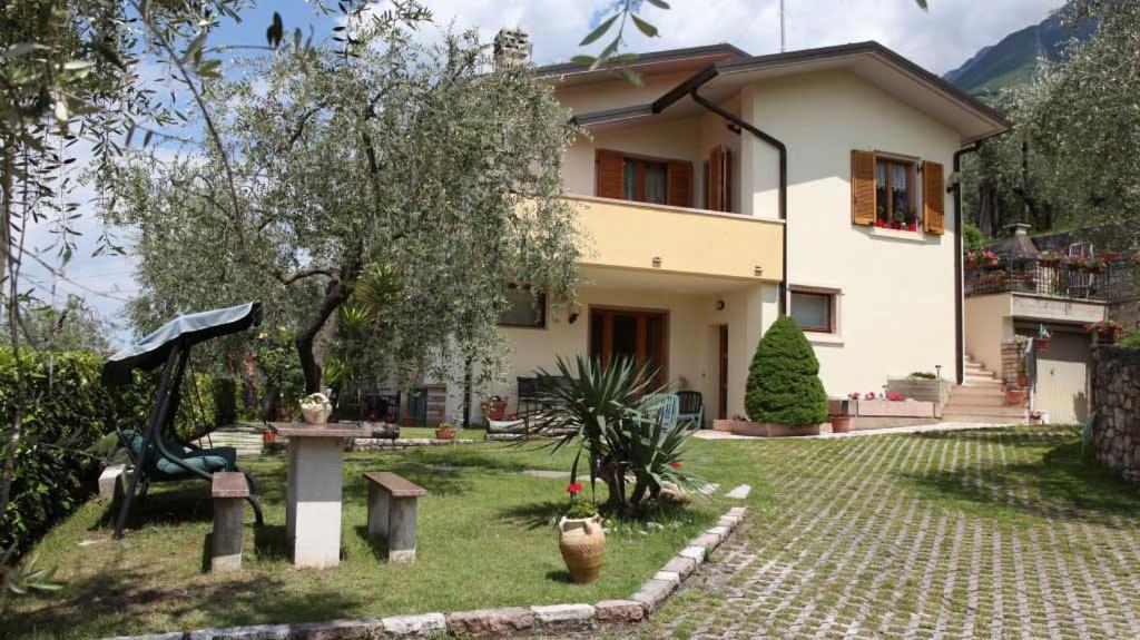 Casa Edda Apartment Brenzone sul Garda Ngoại thất bức ảnh