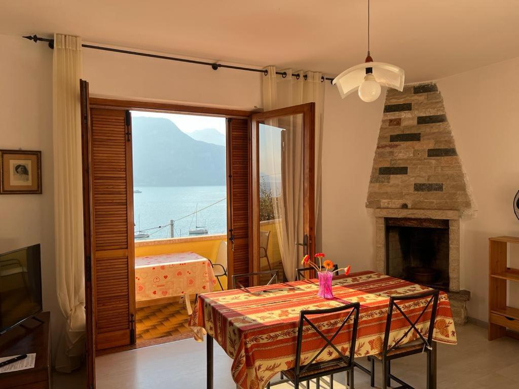 Casa Edda Apartment Brenzone sul Garda Ngoại thất bức ảnh