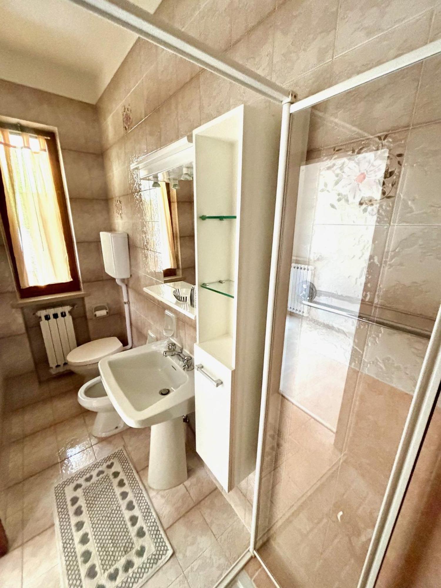 Casa Edda Apartment Brenzone sul Garda Ngoại thất bức ảnh