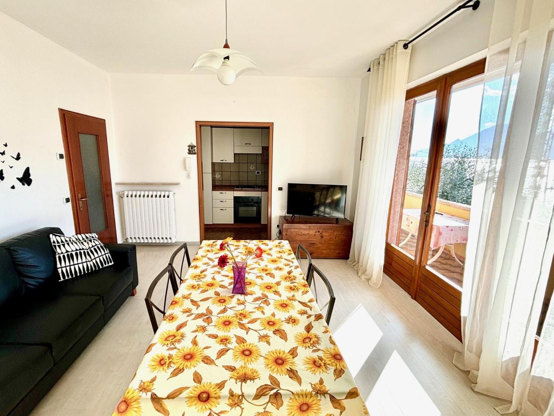 Casa Edda Apartment Brenzone sul Garda Ngoại thất bức ảnh