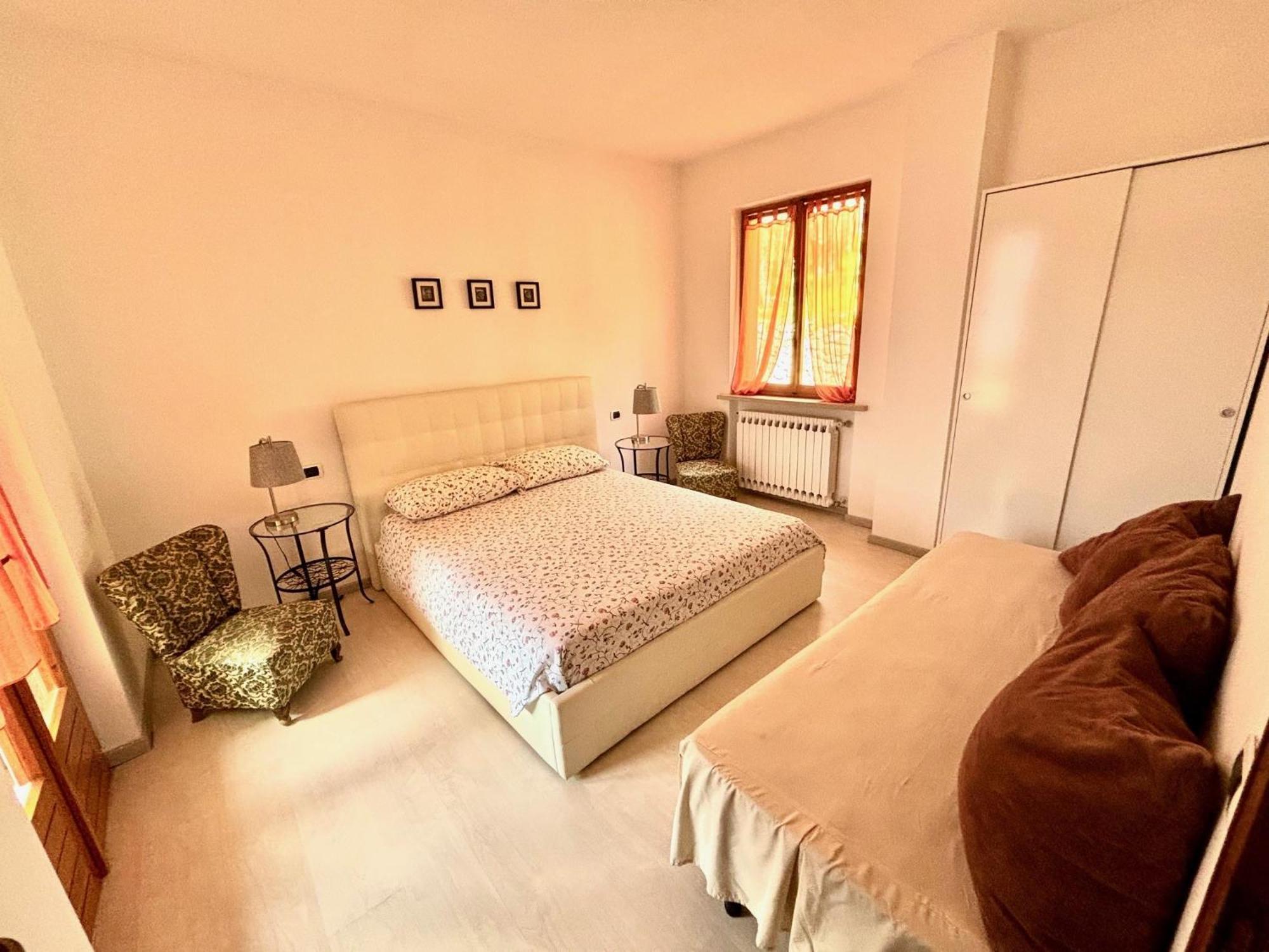 Casa Edda Apartment Brenzone sul Garda Ngoại thất bức ảnh